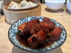 无锡排骨-新万鑫银丝面·非遗无锡味(惠山古镇店)