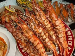 -必点海鲜·海肠捞饭(滨江道一店)