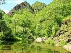 -玉渡山自然风景区