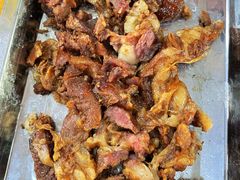 筋头巴脑-清真-戏楼王记牛肉面