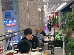 -绿茶餐厅(昆明世纪金源店)