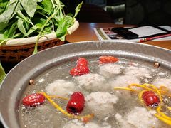 春泉嫩菜苗-吃饭皇帝大(合生汇店)