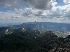 -大泽山风景名胜区