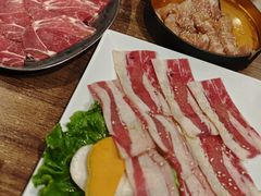 -山居屋炭火烧肉(厚街万达店)