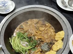 -北京龙庆四季香农家饭庄·灶台鱼·碳烤虹鳟鱼(龙庆峡店)