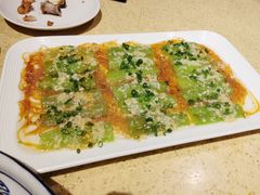 蒜蓉丝瓜粉丝-铜锣湾·有麝自然香(重庆新天地店)