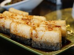 鸳鸯糍粑-锦庐道地川菜(来福士店)