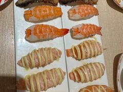 -新一番三文鱼寿司(大东海店)