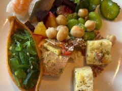 -北京港澳中心瑞士酒店·瑞士咖啡厅·自助餐