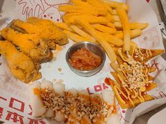 -百事喜乐炸鸡铺(合肥首店)