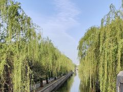 -海棠花溪(元大都城垣遗址公园)