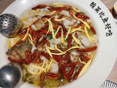-太二酸菜鱼(菱角湖万达店)