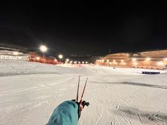 -采薇庄园四季滑雪场