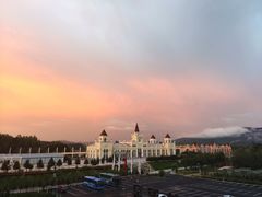 -亚布力新体委滑雪场