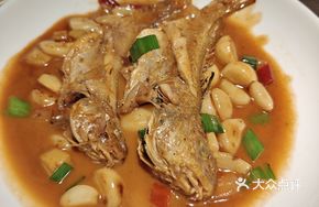 East China Sea Yellow Mushroom Fish Stew