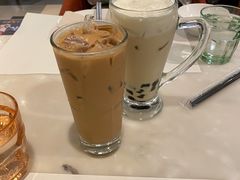 港式奶茶-港丽餐厅(高德置地店)