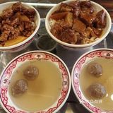 沈站长大块牛肉饭