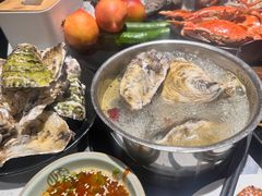 -罗马假日海鲜自助餐厅(星湖广场店)