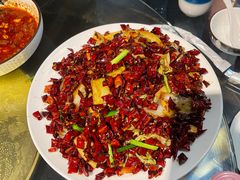 -关中道陕味艺术餐厅(西岳庙店)