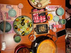-仓桥家·焗寿司·锅物(光谷步行街店)