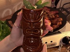 -鹿萤季·营地小馆(皇后公园店)
