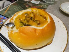 -大树餐厅(红旗街万达店)