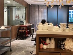 大堂-荣里烤鸭