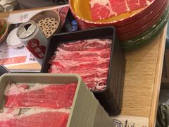 -温野菜涮涮锅(大悦城店)