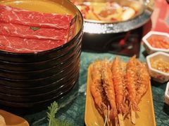 -牛New寿喜烧(金鹰世界店)