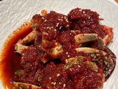 -韩白山·朝鲜族烤牛肉·酱蟹(长宁龙之梦店)