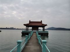 -无锡蠡湖国家湿地公园-蠡园