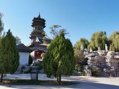 -盛世南宫影视城(北普陀影视城)