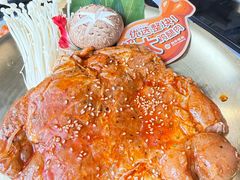 -四斤烤肉(东戴河孟家店)