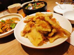 锅包肉-金掌勺锅包肉(太原万达店)