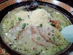 -博多一蘭·乌冬·定食·烧串(徐家汇店)