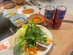 -温野菜涮涮锅(曲江大悦城店)