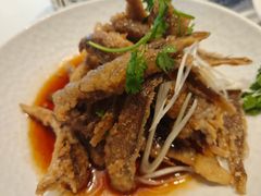 -渔民船说·北塘海鲜·天津菜·海肠捞饭(北塘古镇店)