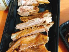 鹅翅肉-陈鹏鹏潮汕菜(欢乐海岸 海边景观店)