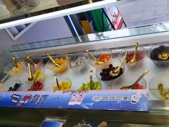 -溪边姑娘·拉丝酸奶水果捞(春熙路店)