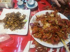 -天津乾毓德饭庄·清真传统炒菜·海鲜烧烤(咸阳路店)