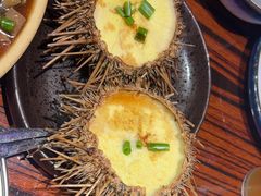 -蚝堡海鲜·威海菜·海肠捞饭·烧烤·亚洲吃蚝公司(幸福门店)