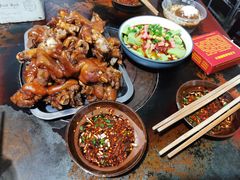 -王万妈卤猪脚(青岩交通路)