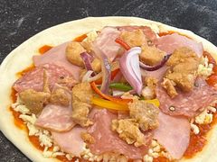 -get pizza意大利餐厅(凯德MALL店)