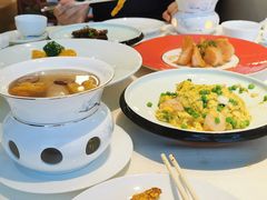 -郑州绿地JW万豪酒店-中餐厅
