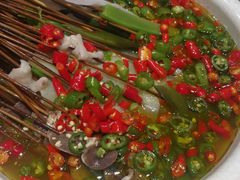 -嘉州叶婆婆钵钵鸡(建设路店)