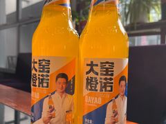 -北京龙庆四季香农家饭庄·灶台鱼·碳烤虹鳟鱼(龙庆峡店)