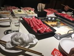-海底捞火锅(崇文门新世界百货店)