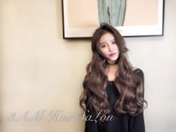 -3AM HAIR SALON烫发染发接发