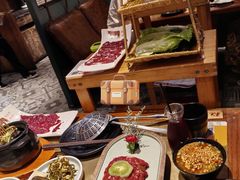 -手选潮汕鲜活牛肉火锅(二七广场店)