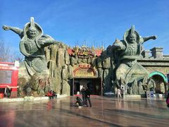 -济南方特东方神画